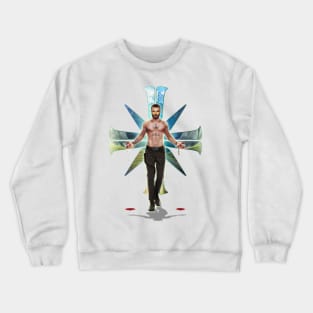 Far Cry 5-Joseph Seed Crewneck Sweatshirt